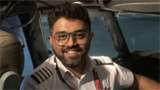 Who is Captain Smit Machchhar, the hero, who saved over 170 lives onboard flydubai?